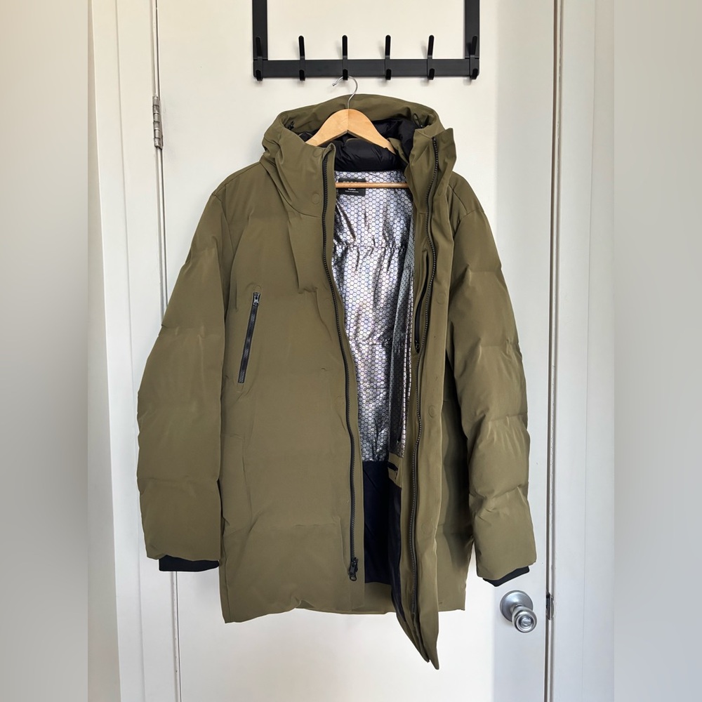 Proof - Heated Down Jacket